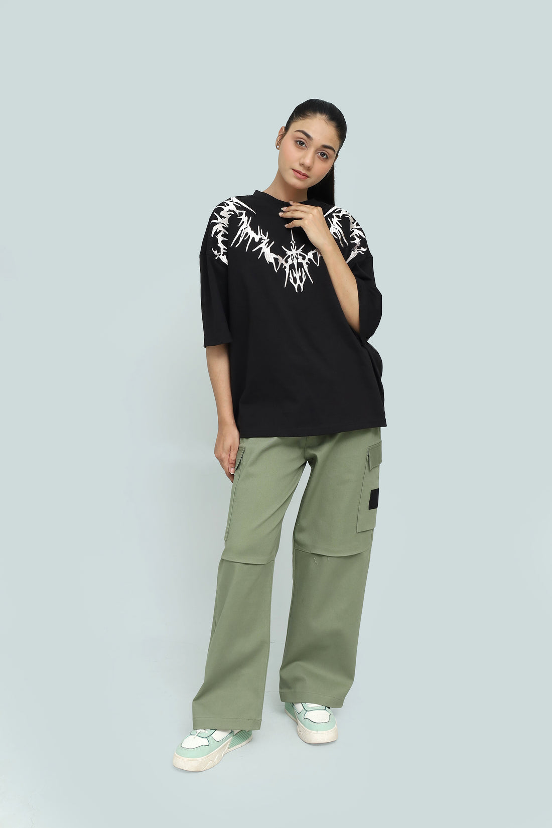 How To Style Cargo Pants