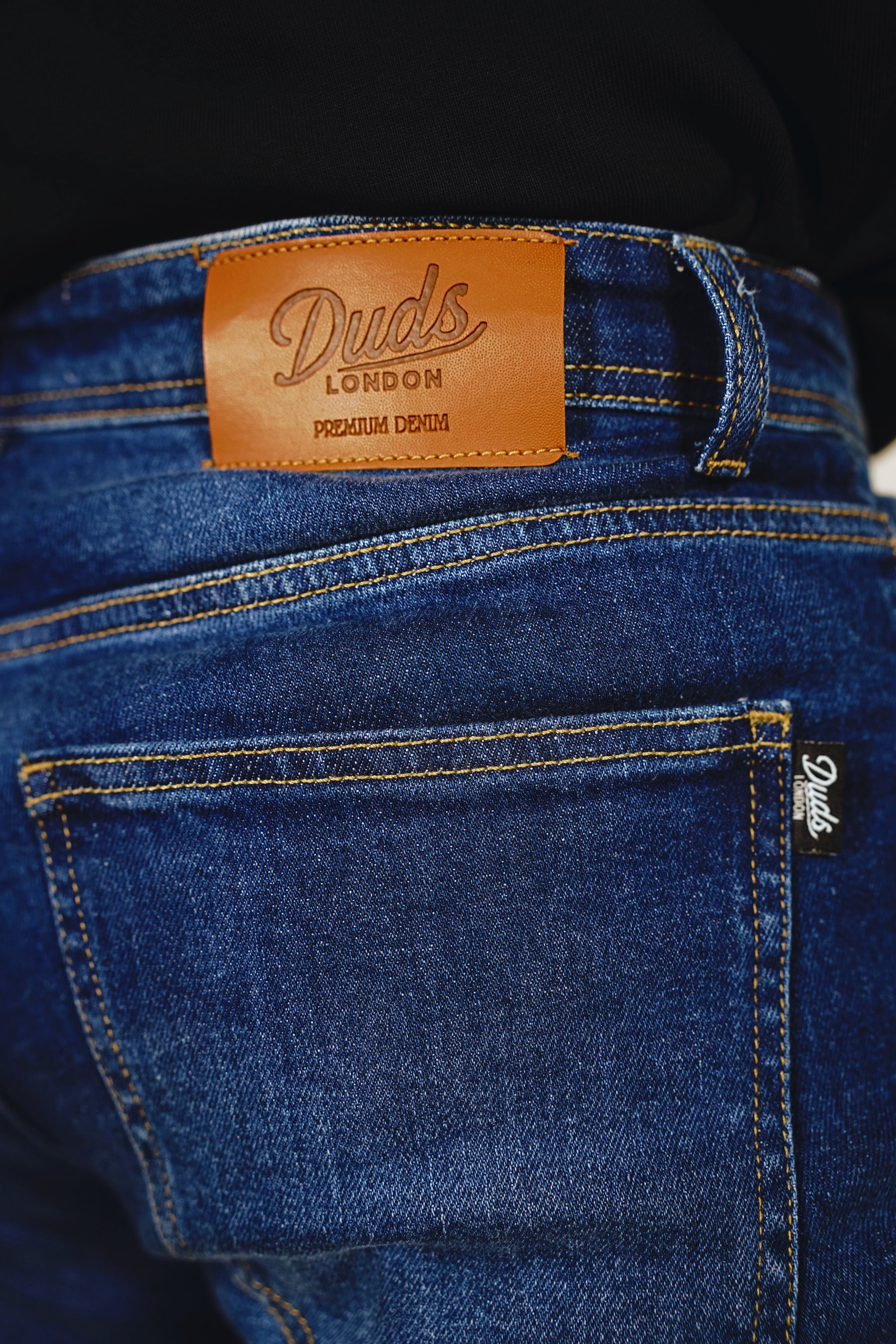 Why the Right Pair of Jeans Changes Everything