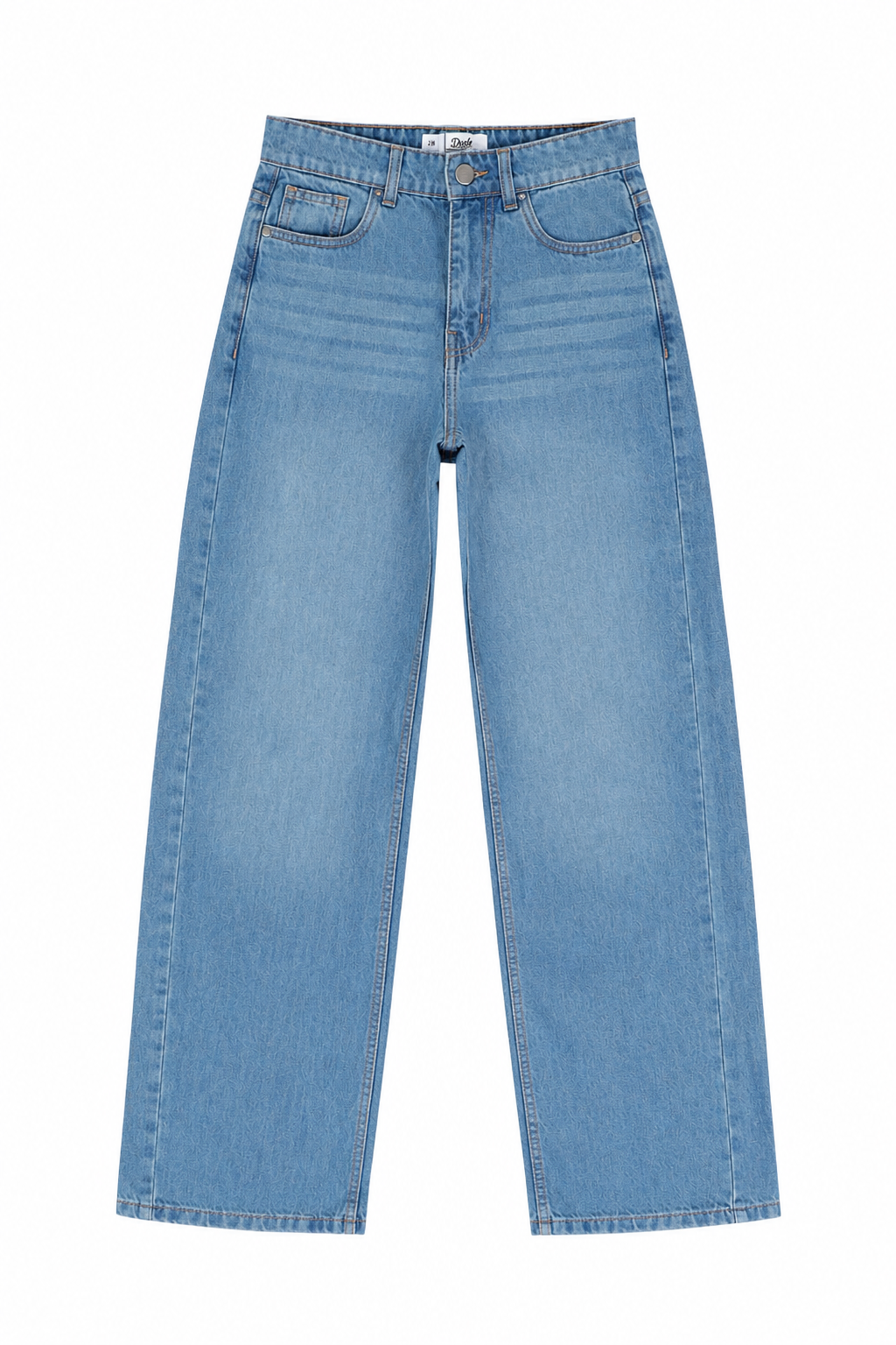 CONTOUR HIGH WAIST JEANS