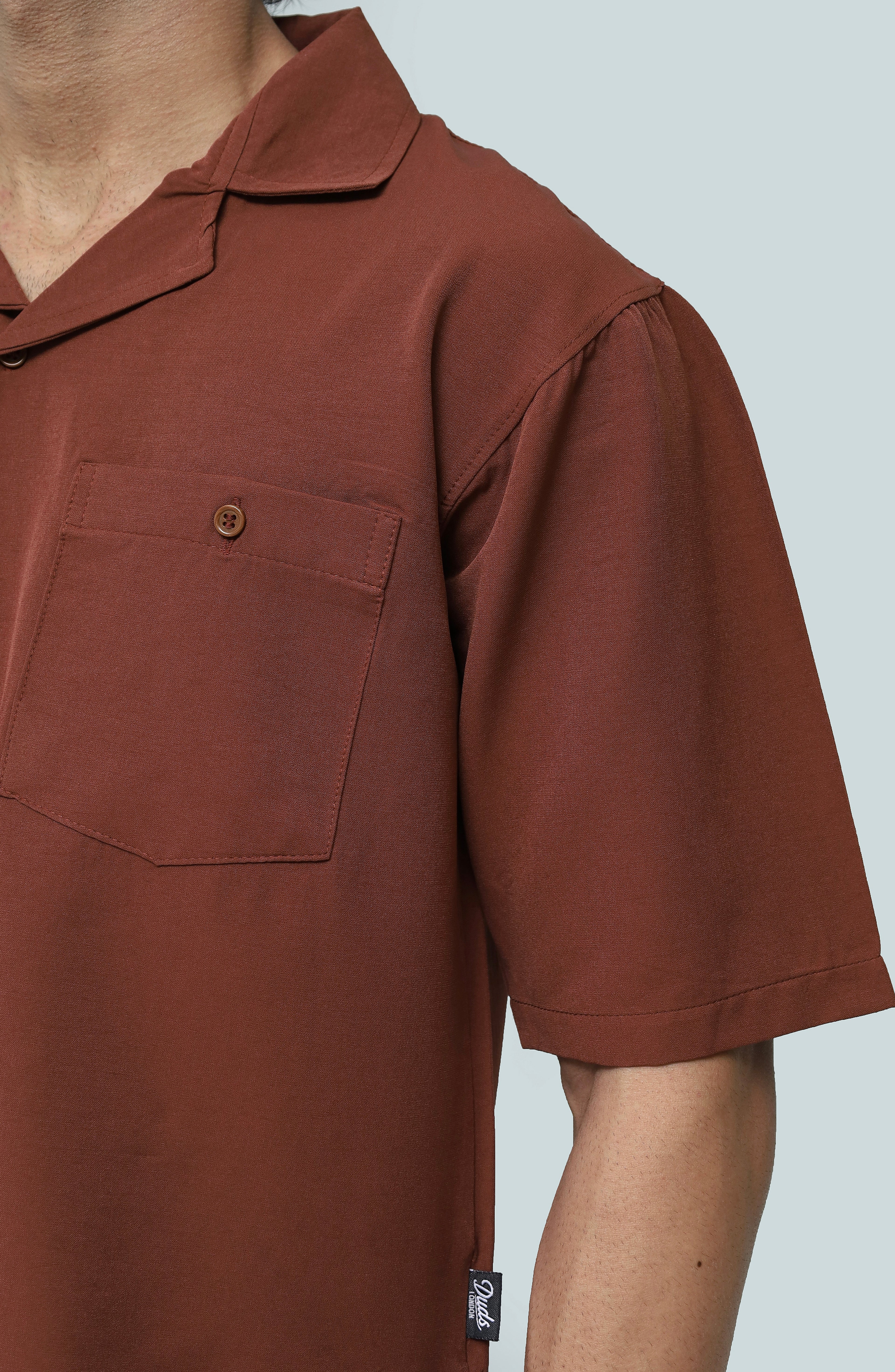 TERRA RESORT COLLAR SHIRT