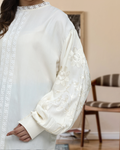 FLORAL EMBROIDED SHIRT