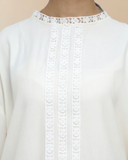 FLORAL EMBROIDED SHIRT