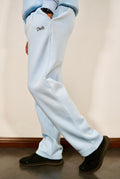 The Foundation Sweatpants-ICE BLUE