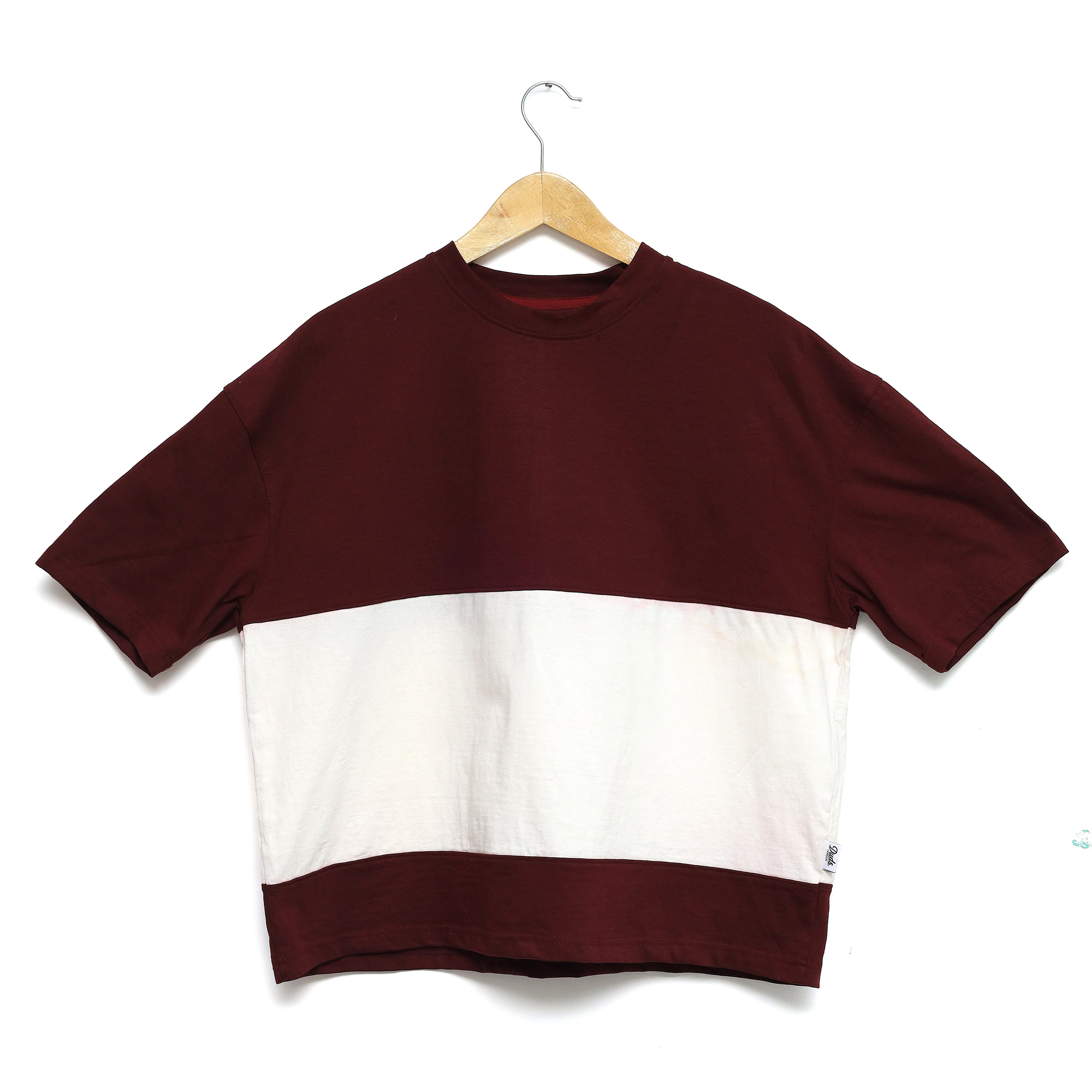 VARSITY PANEL T-SHIRT