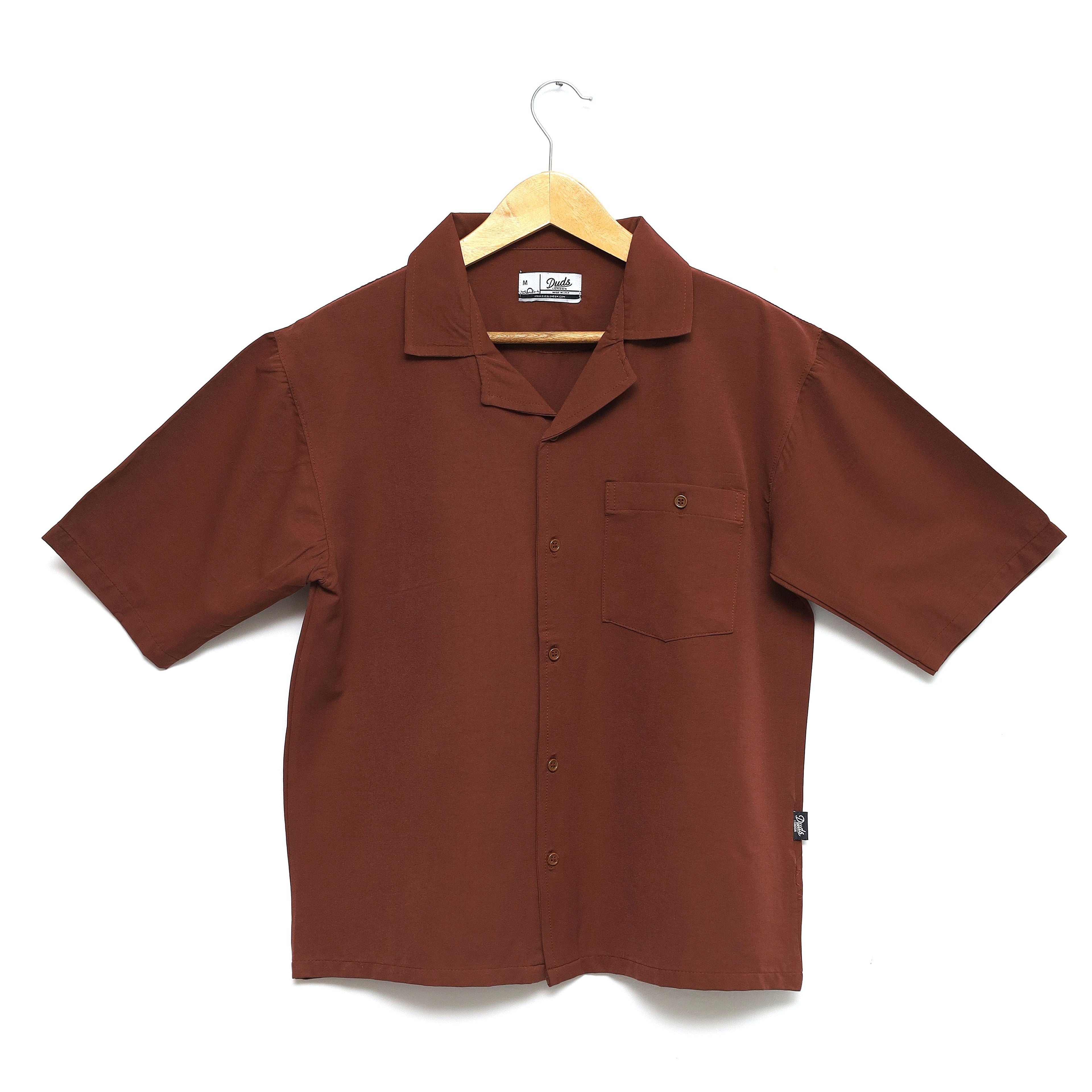 TERRA RESORT COLLAR SHIRT