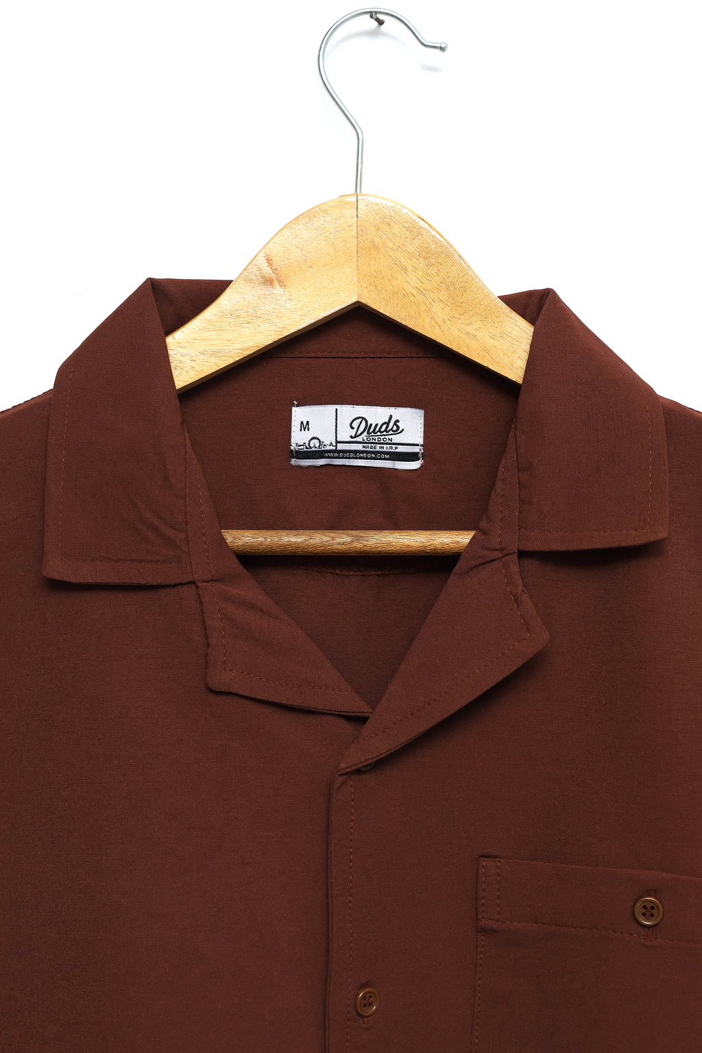 TERRA RESORT COLLAR SHIRT