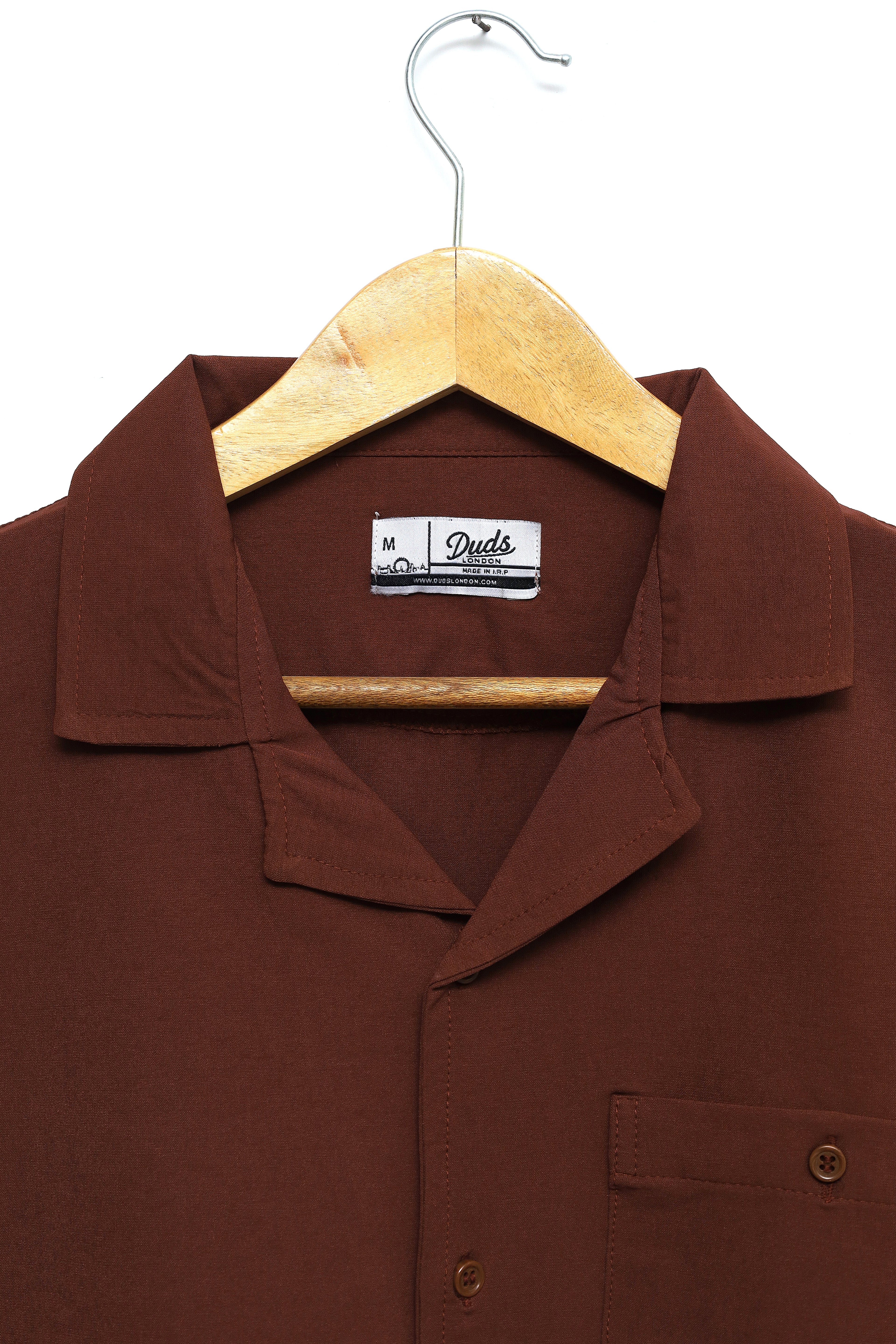 TERRA RESORT COLLAR SHIRT