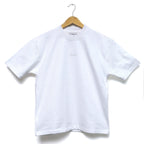 WHITE SLAB T-SHIRT