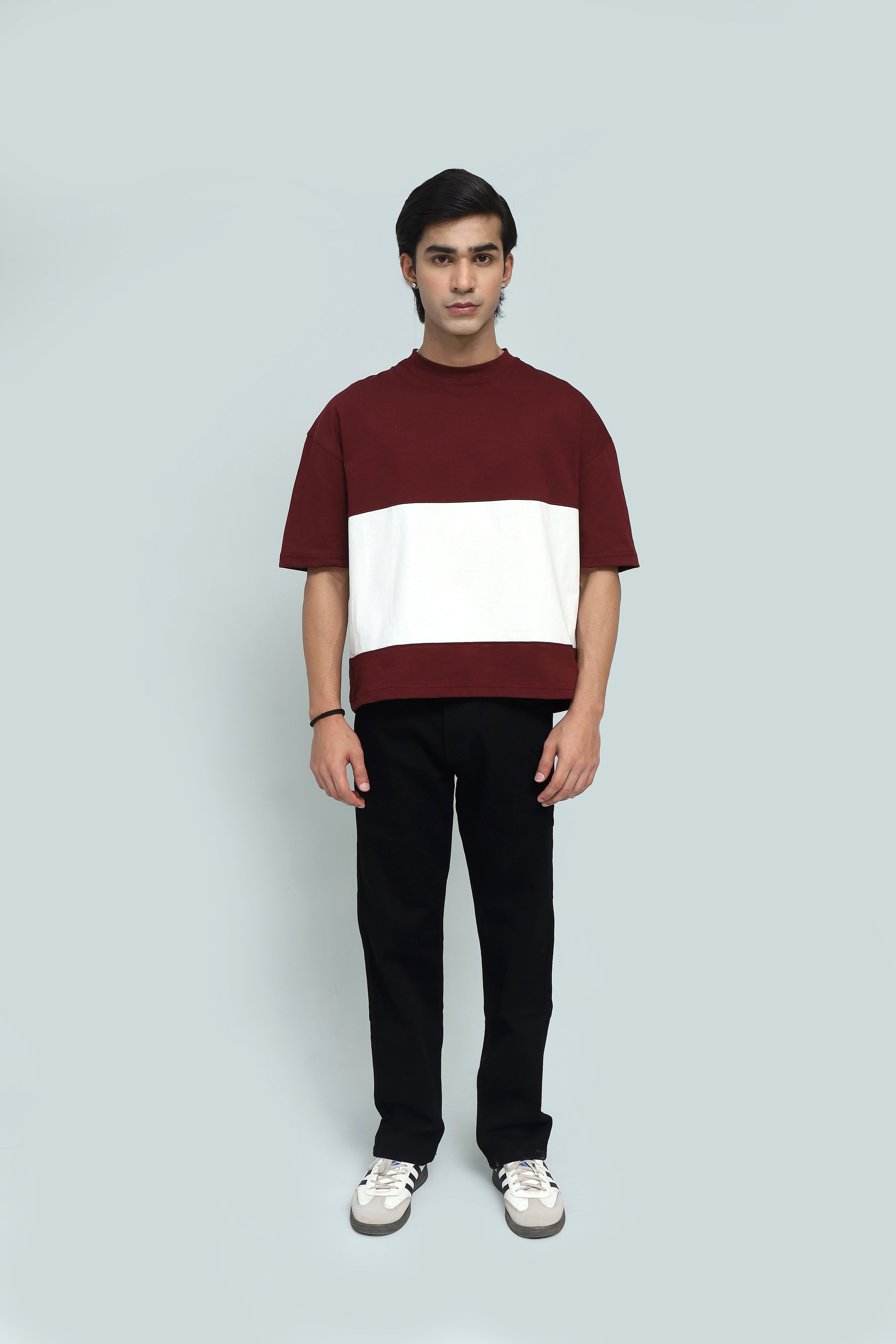 VARSITY PANEL T-SHIRT