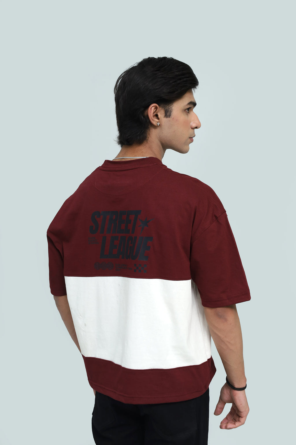 VARSITY PANEL T-SHIRT