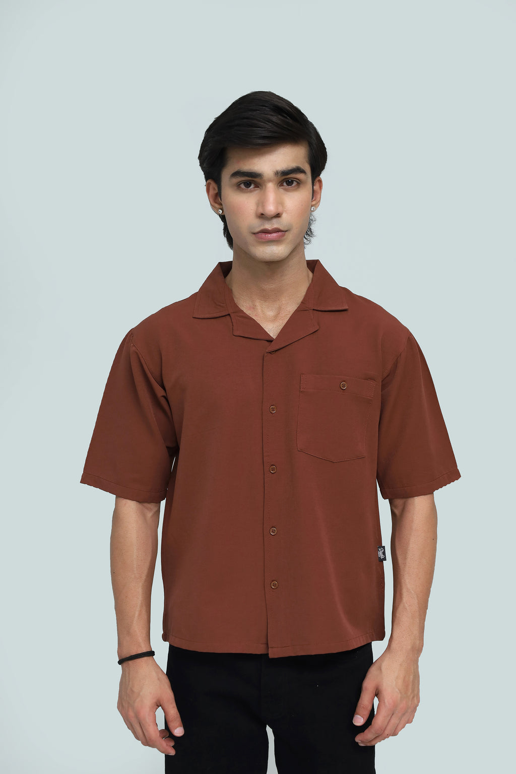 TERRA RESORT COLLAR SHIRT