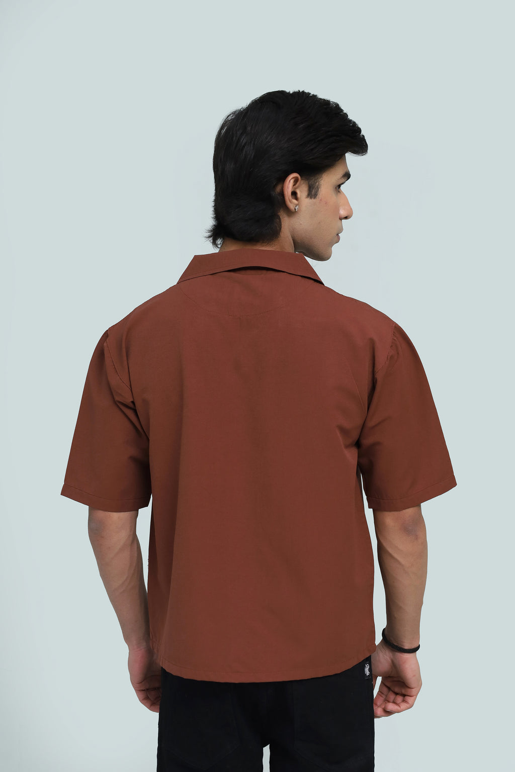 TERRA RESORT COLLAR SHIRT