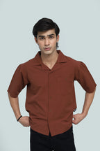 TERRA RESORT COLLAR SHIRT