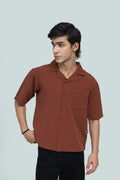 TERRA RESORT COLLAR SHIRT