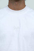 WHITE SLAB T-SHIRT
