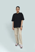 BLACK SLAB T-SHIRT