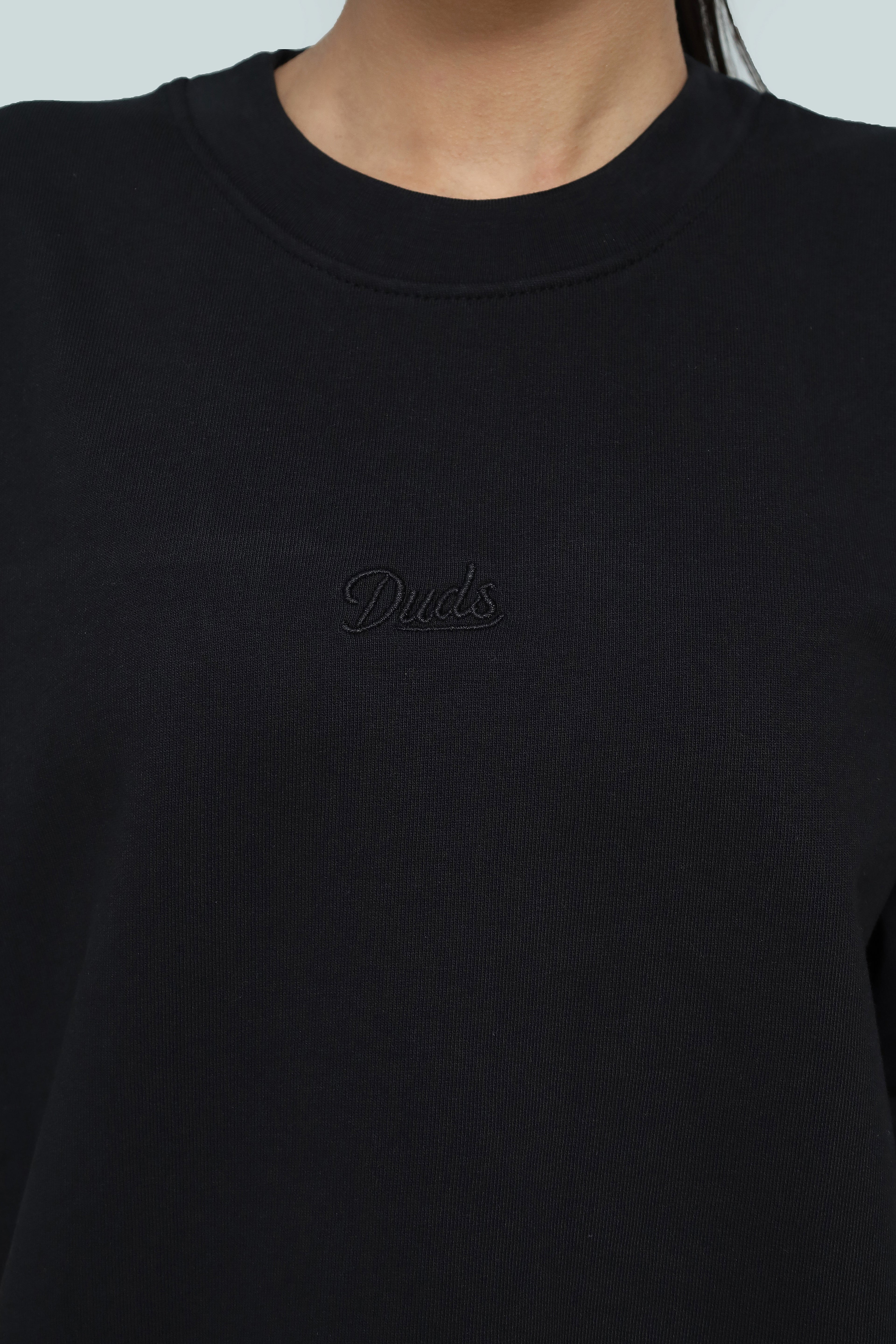 BLACK SLAB T-SHIRT
