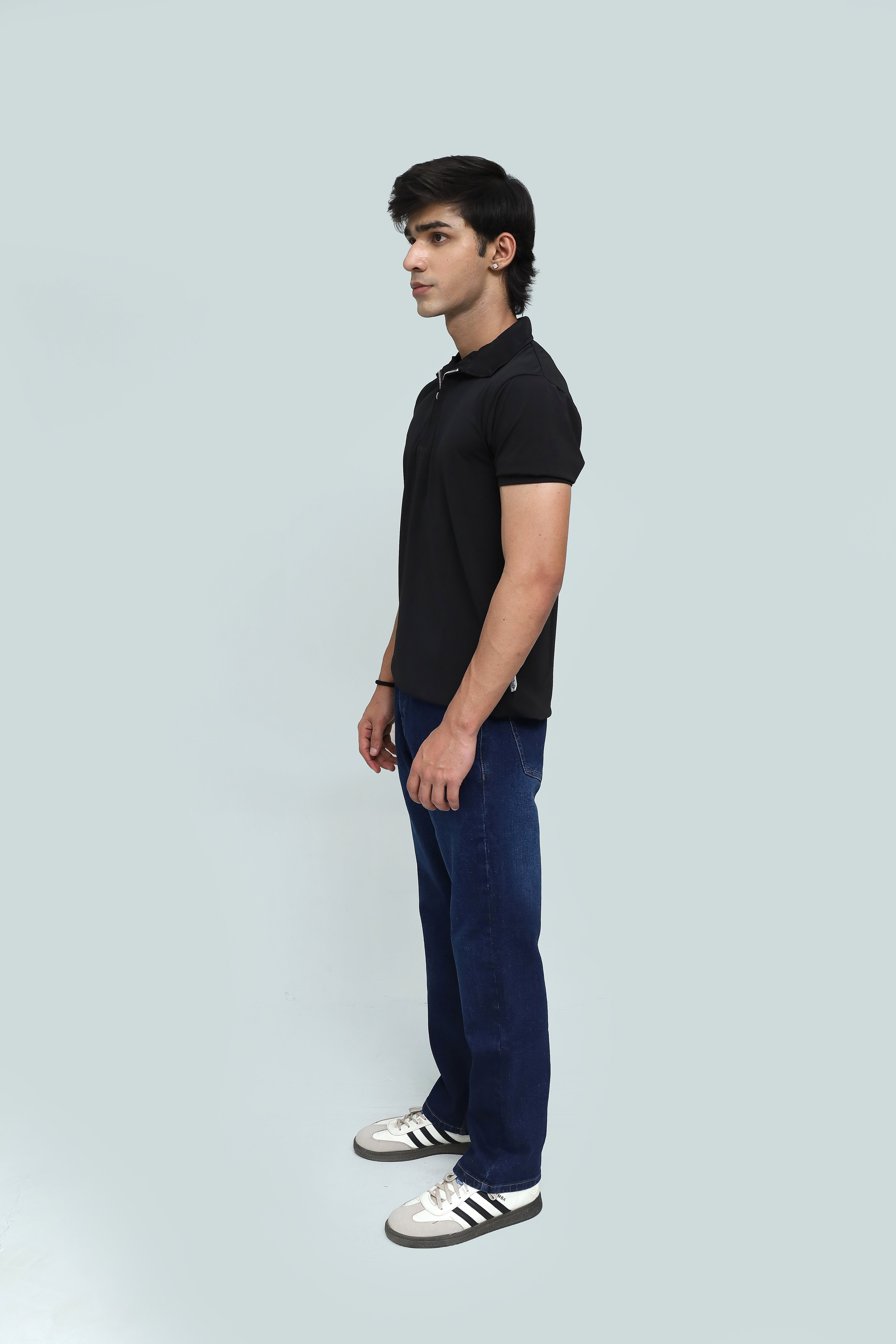 PHANTOM ZIP POLO