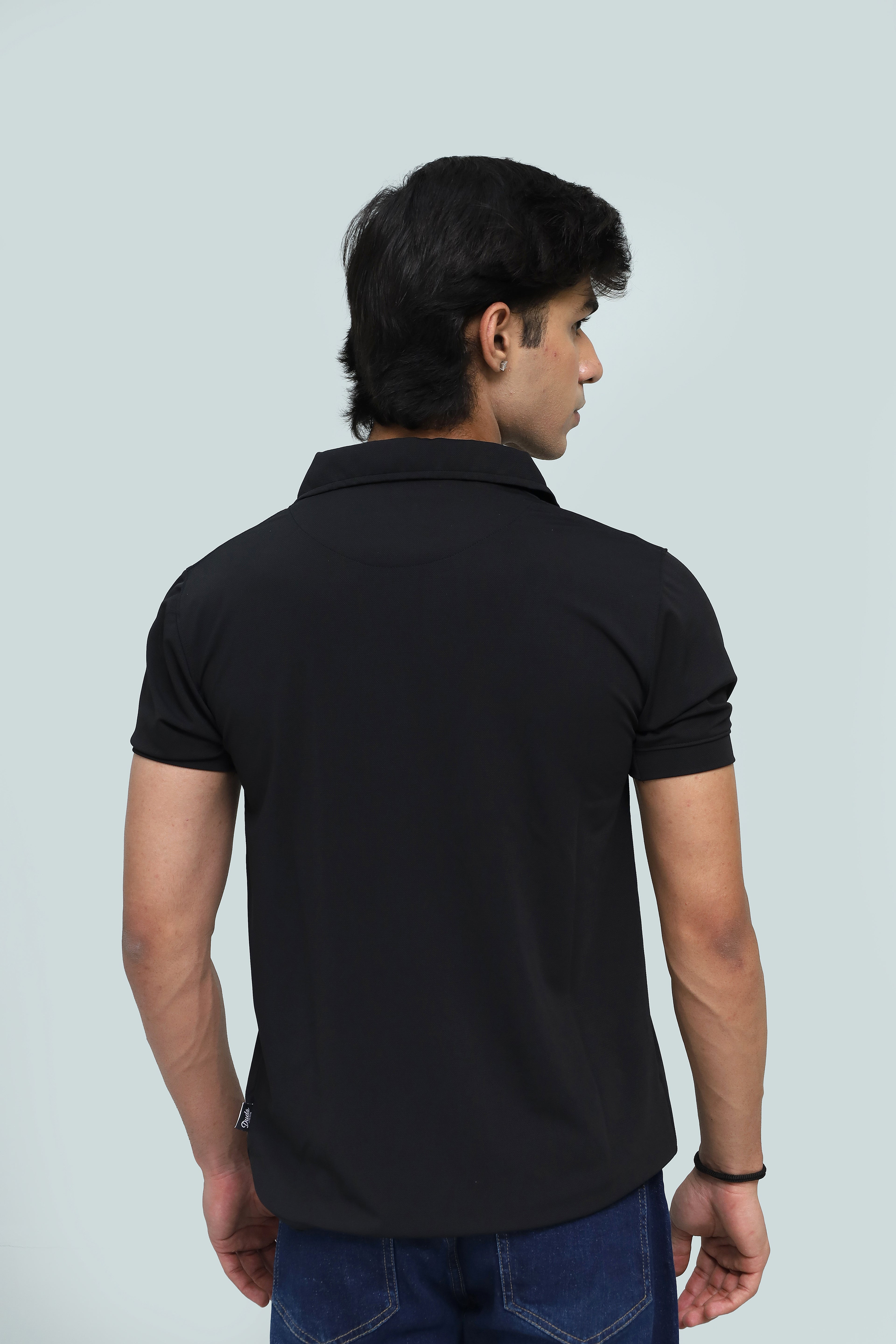 PHANTOM ZIP POLO