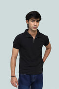 PHANTOM ZIP POLO