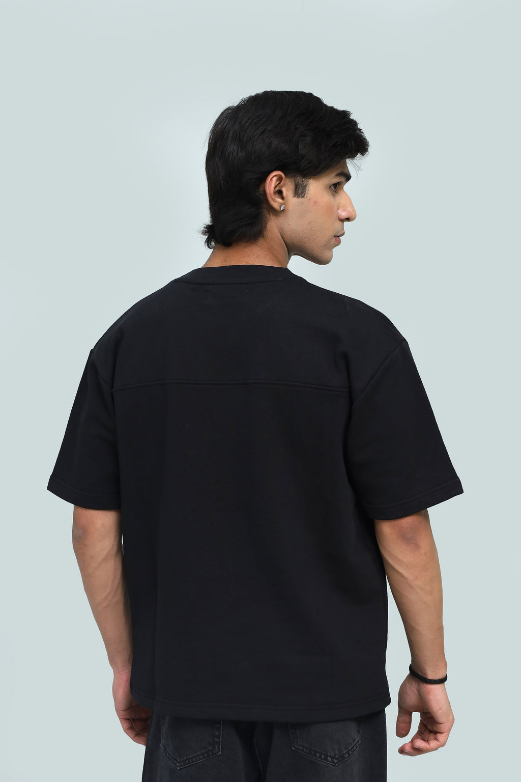 BLACK SLAB T-SHIRT