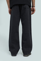 SMOKE BAGGY FIT JEANS