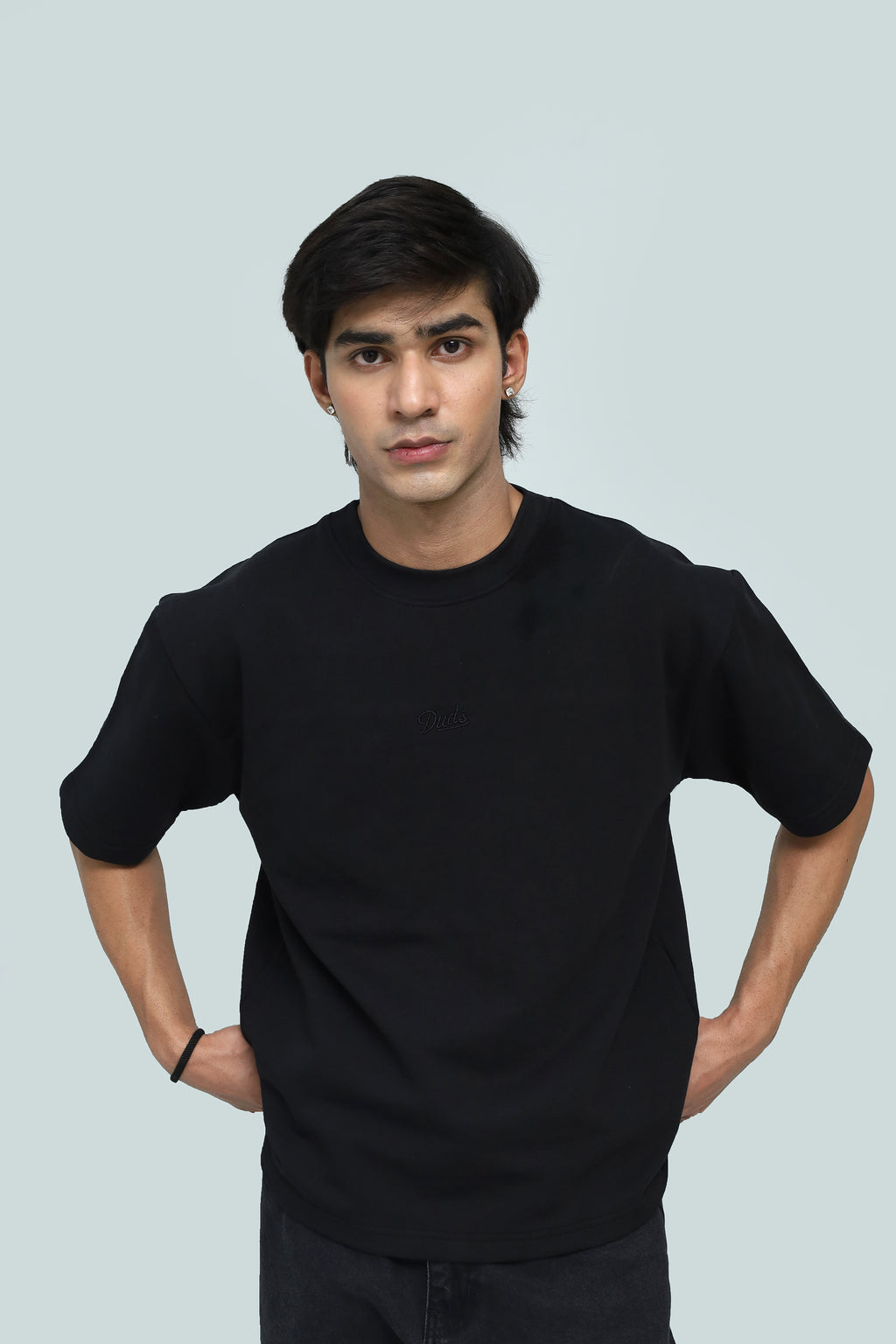 BLACK SLAB T-SHIRT