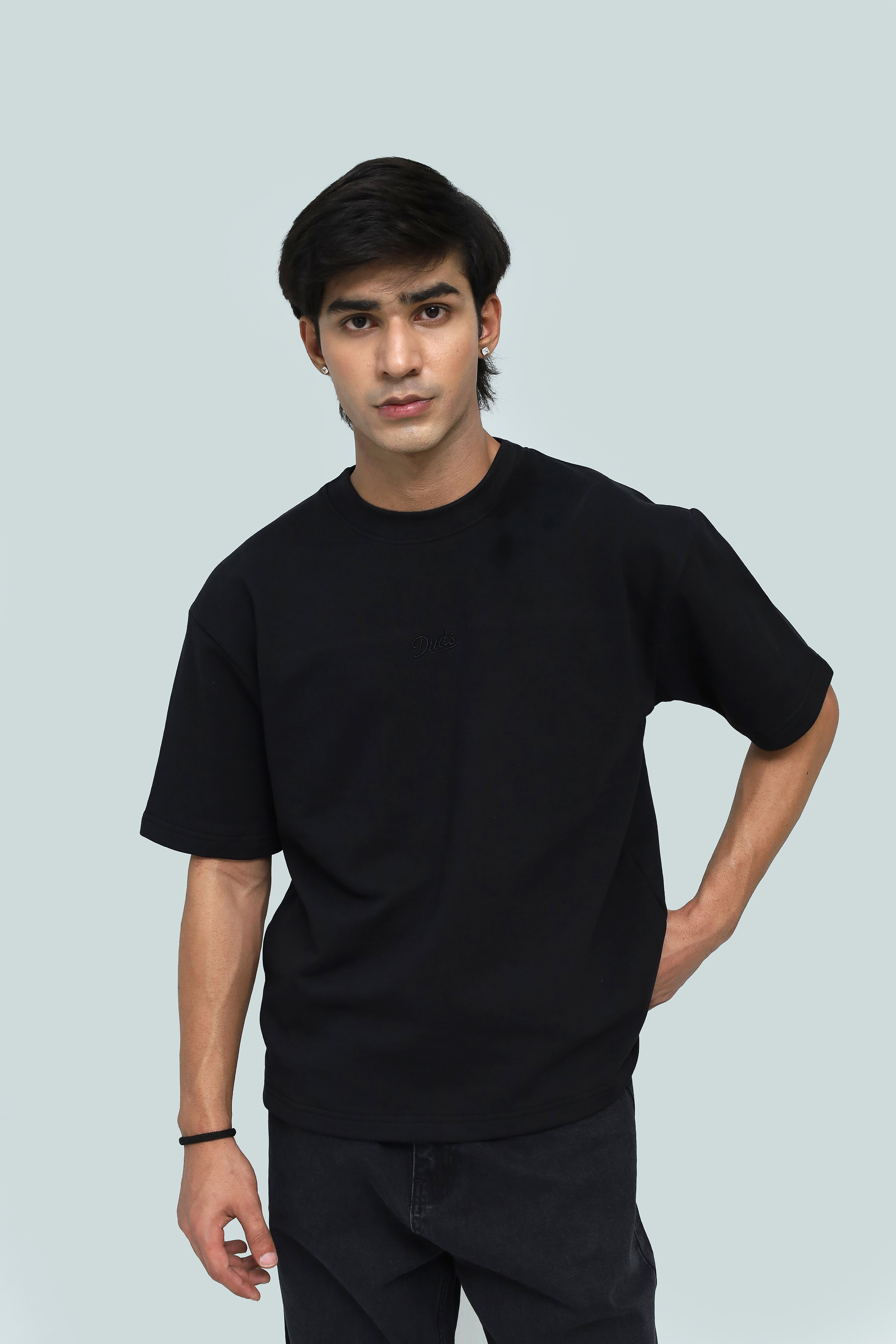 BLACK SLAB T-SHIRT
