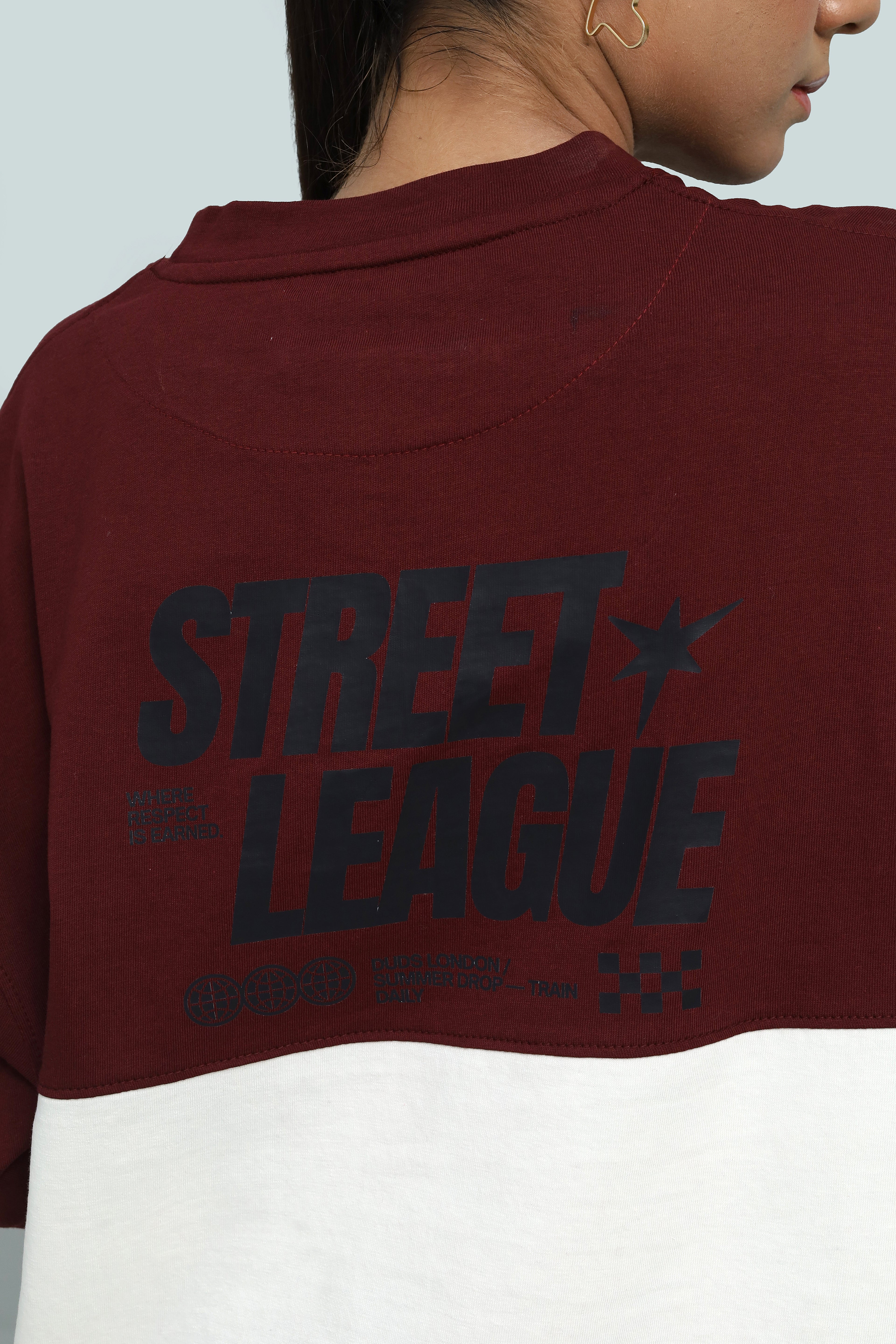 VARSITY PANEL T-SHIRT
