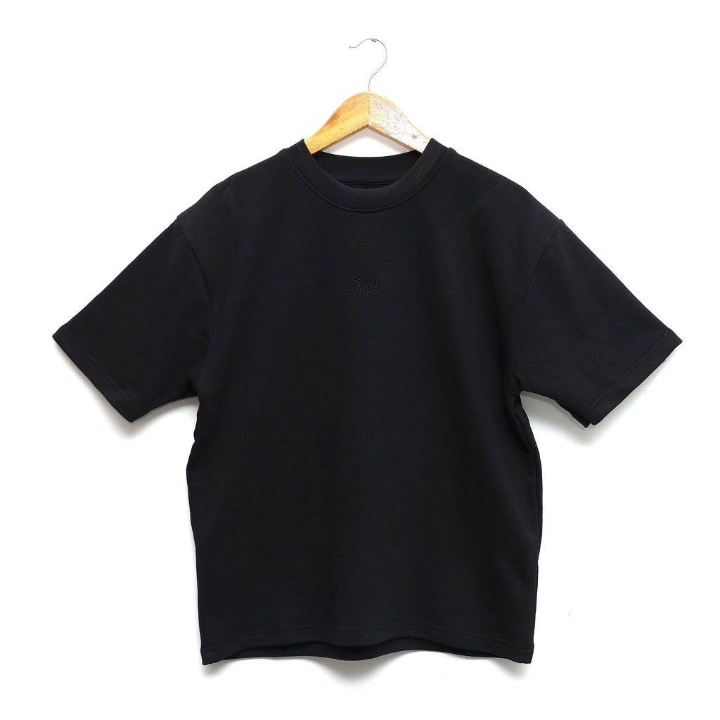 BLACK SLAB T-SHIRT
