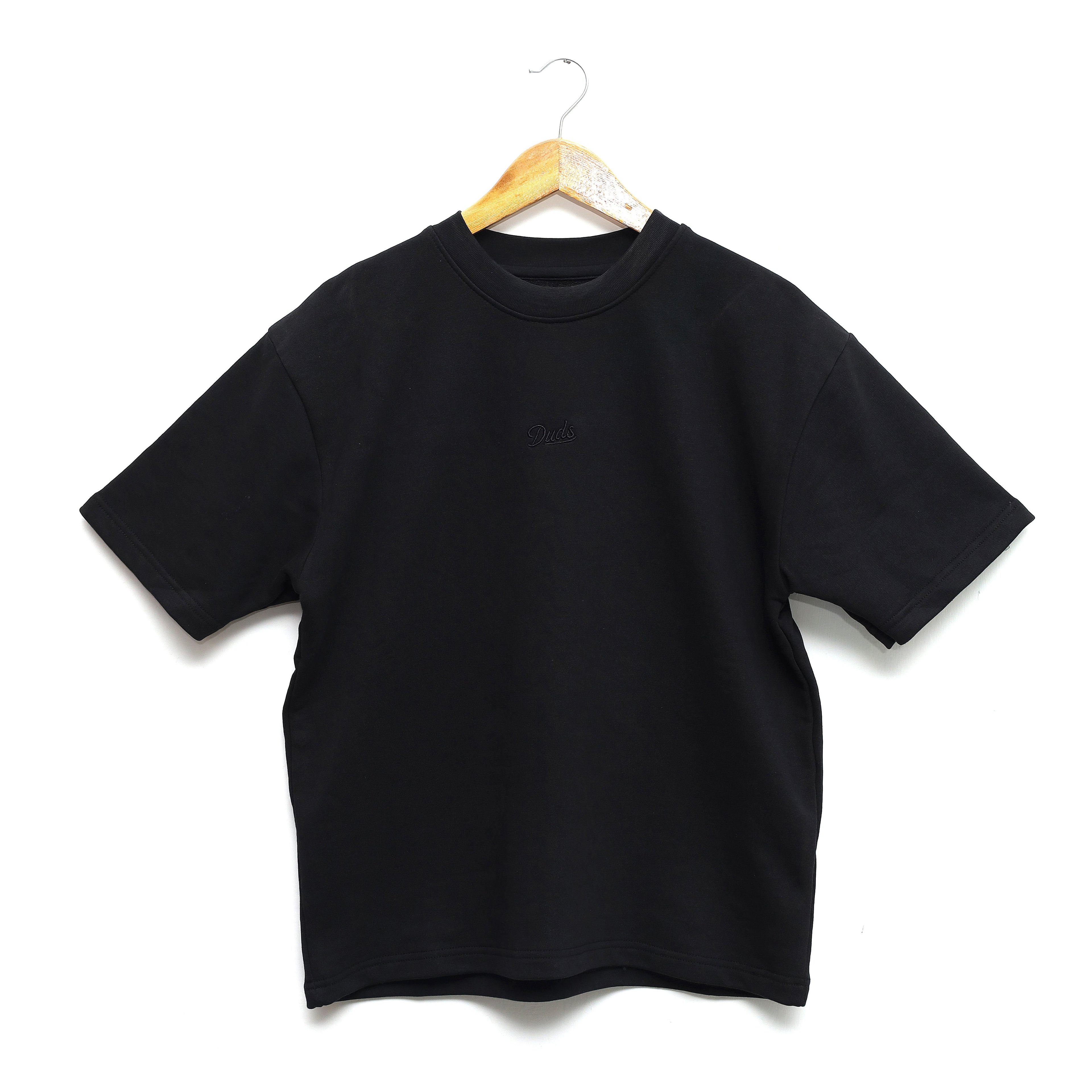 BLACK SLAB T-SHIRT