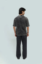 RAGLAN WASHED T-SHIRT