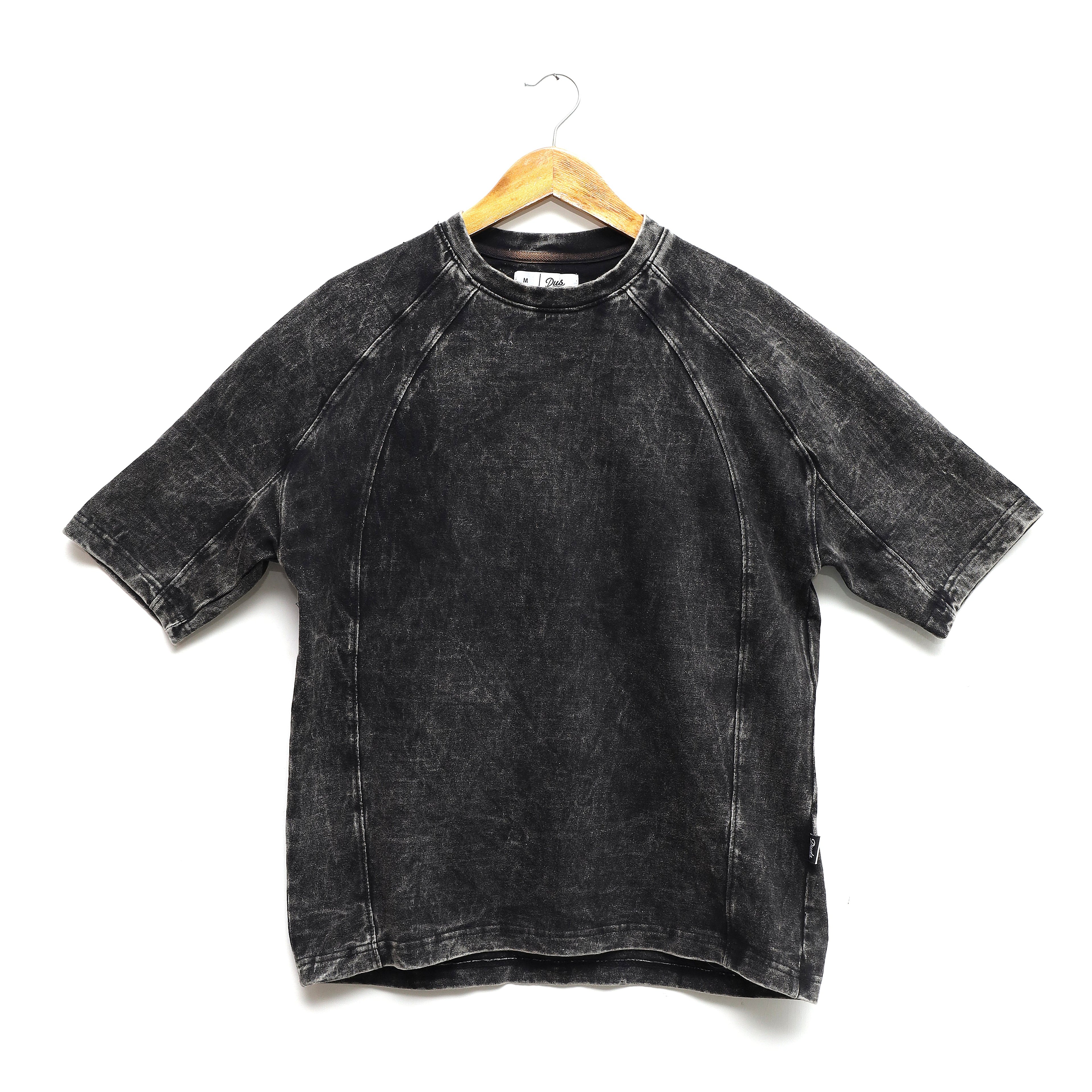 RAGLAN WASHED T-SHIRT