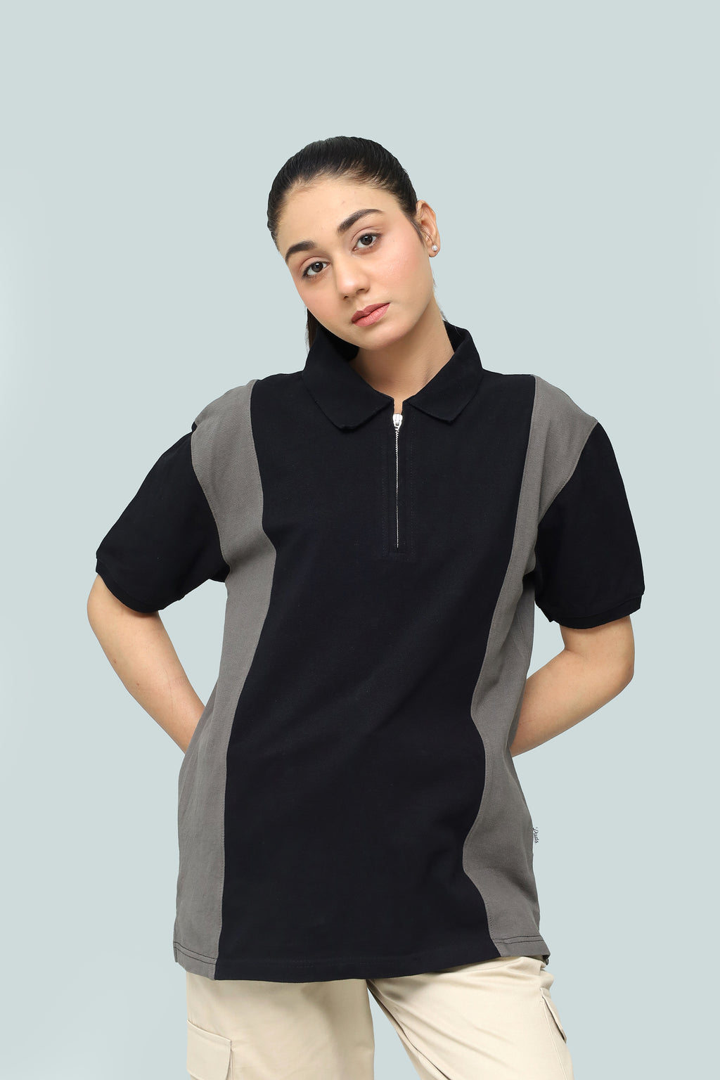 VERTICAL PANEL POLO