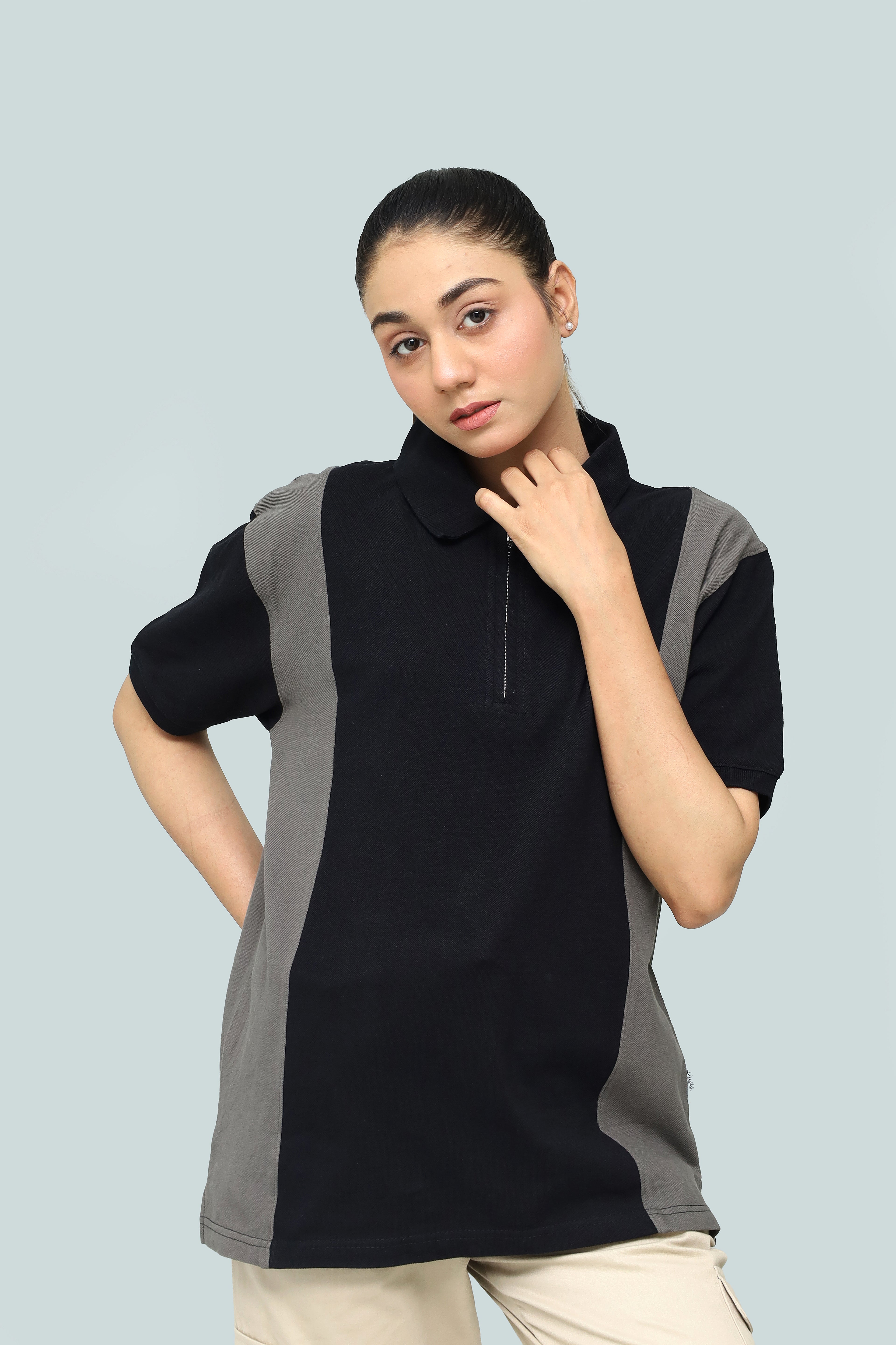 VERTICAL PANEL POLO