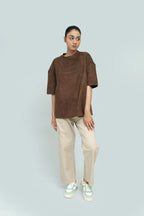 ALCANTARA T-SHIRT