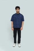 MIDNIGHT ALCANTARA T-SHIRT