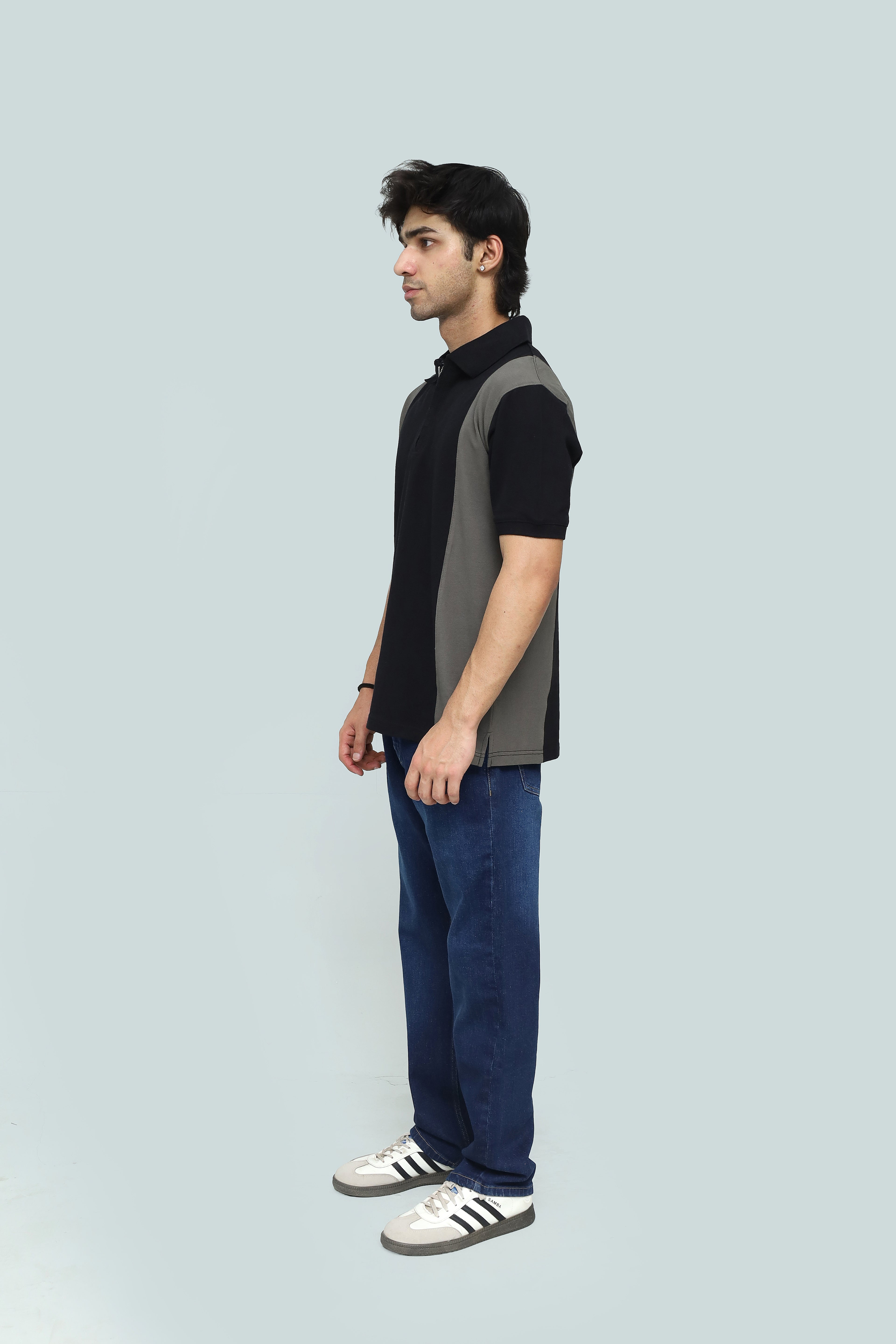 VERTICAL PANEL POLO