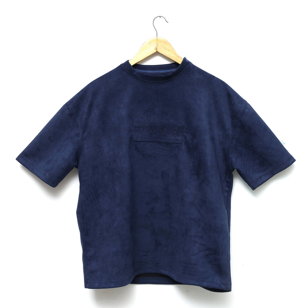 MIDNIGHT ALCANTARA T-SHIRT