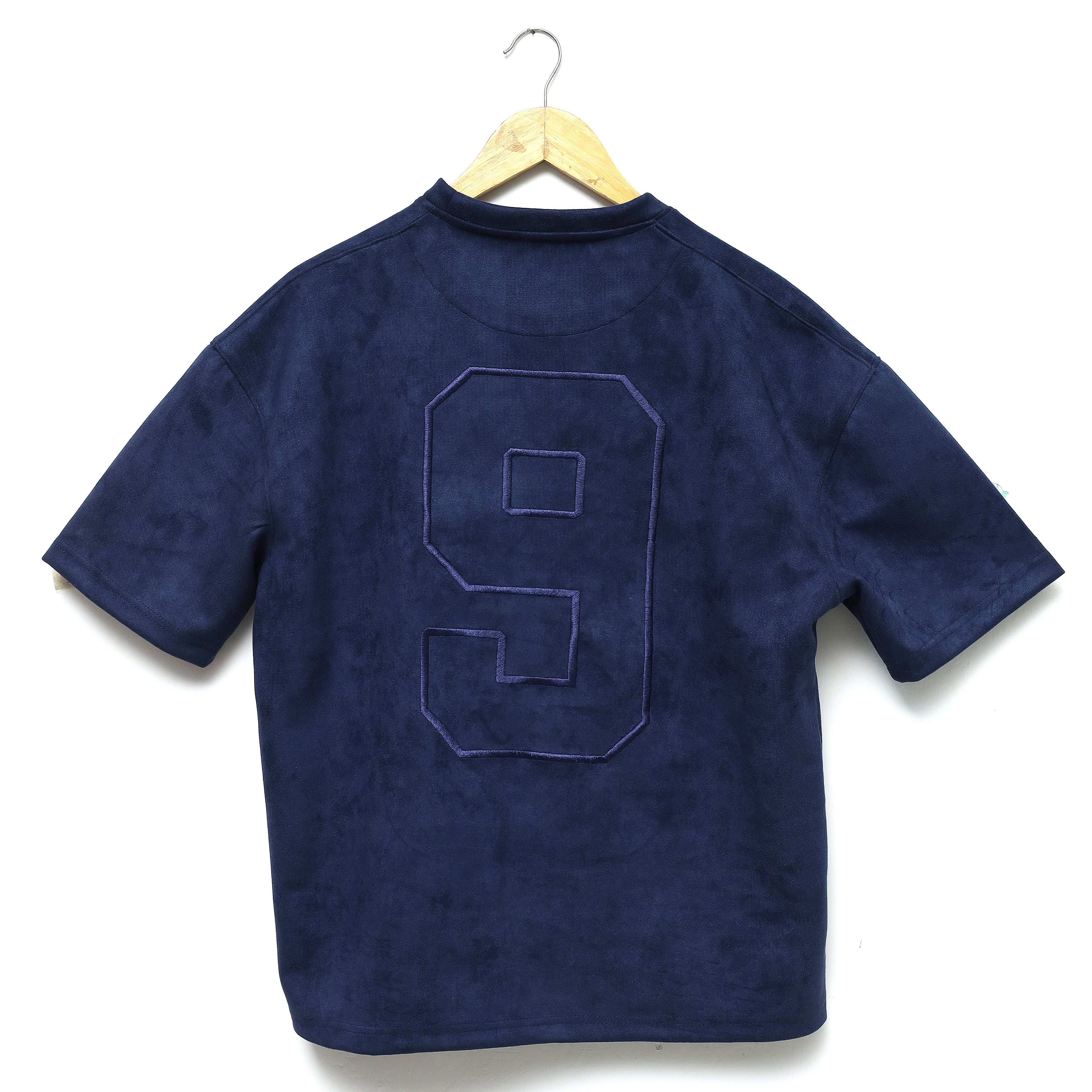 MIDNIGHT ALCANTARA T-SHIRT