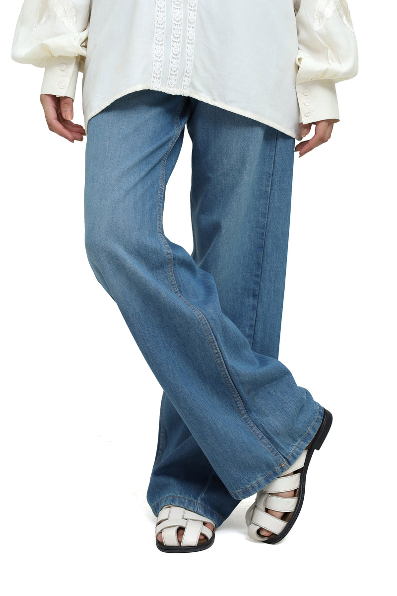 CONTOUR HIGH WAIST JEANS