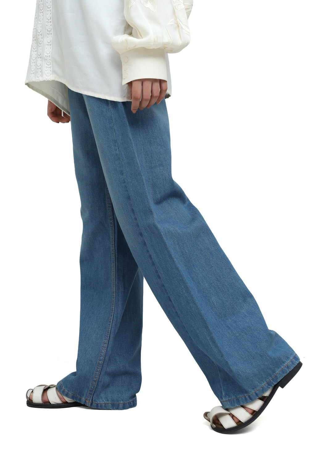 CONTOUR HIGH WAIST JEANS