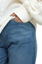 CONTOUR HIGH WAIST JEANS