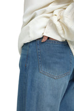 CONTOUR HIGH WAIST JEANS