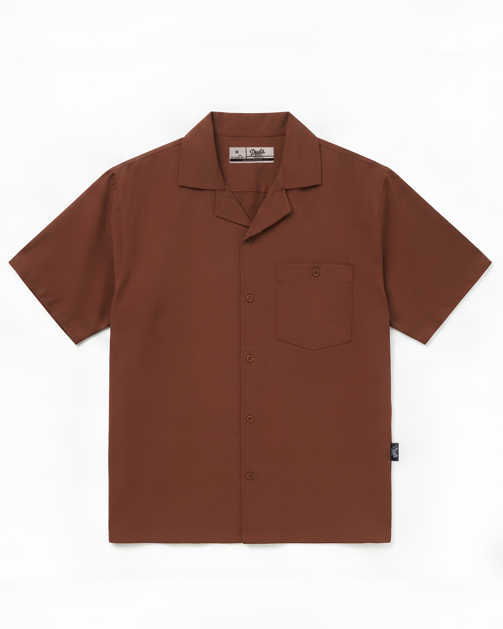TERRA RESORT COLLAR SHIRT