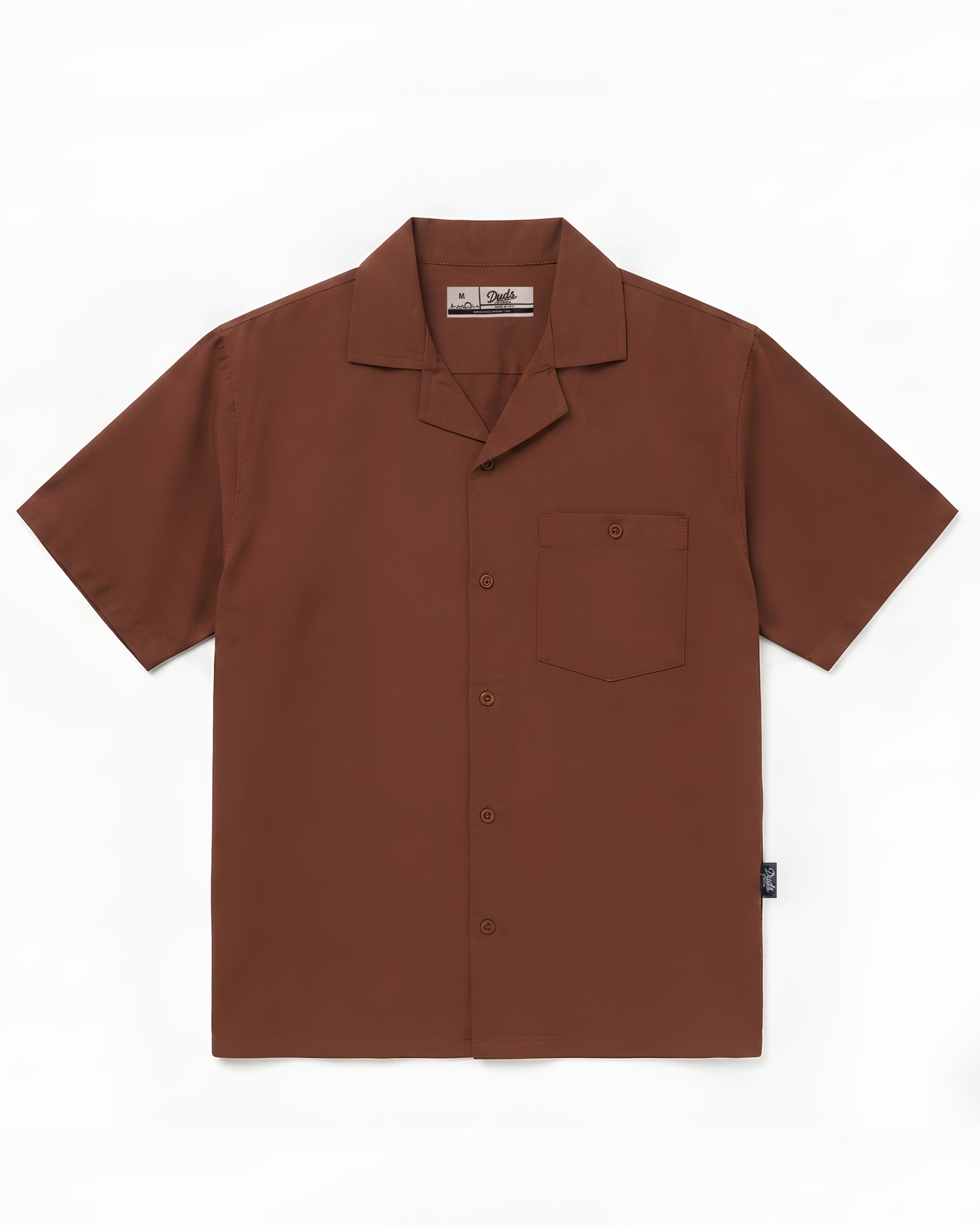 TERRA RESORT COLLAR SHIRT